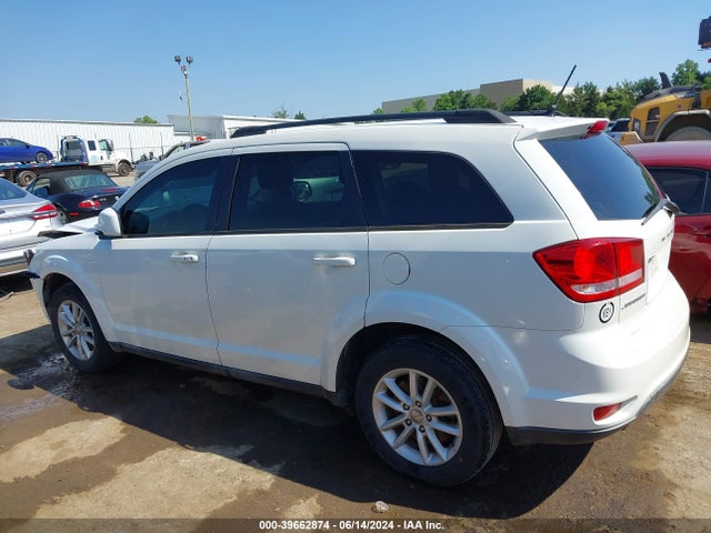Dodge Journey Sxt 2014 3C4PDCBGXET115388 Image 14