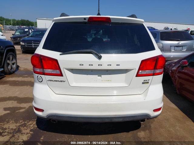 Dodge Journey Sxt 2014 3C4PDCBGXET115388 Image 16