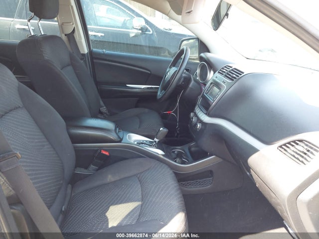 Dodge Journey Sxt 2014 3C4PDCBGXET115388 Image 5