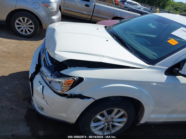 Dodge Journey Sxt 2014 3C4PDCBGXET115388 Image 6