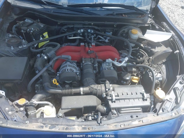 Aukcja sprzedaży 2018 Toyota 86 Gt, vin: JF1ZNAE18J9700464, numer aukcji: 39662877