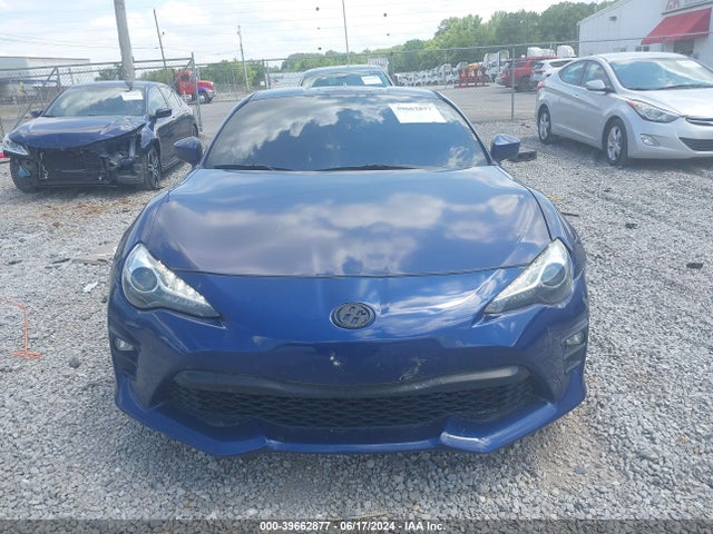 Aukcja sprzedaży 2018 Toyota 86 Gt, vin: JF1ZNAE18J9700464, numer aukcji: 39662877