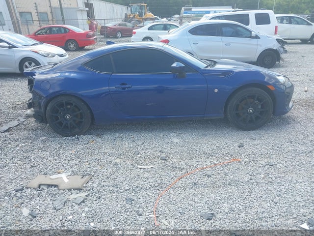 Aukcja sprzedaży 2018 Toyota 86 Gt, vin: JF1ZNAE18J9700464, numer aukcji: 39662877
