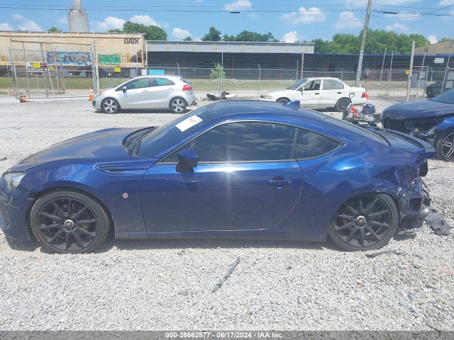 Aukcja sprzedaży 2018 Toyota 86 Gt, vin: JF1ZNAE18J9700464, numer aukcji: 39662877