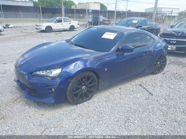 Aukcja sprzedaży 2018 Toyota 86 Gt, vin: JF1ZNAE18J9700464, numer aukcji: 39662877
