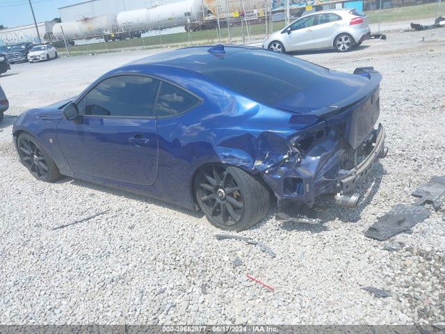 Aukcja sprzedaży 2018 Toyota 86 Gt, vin: JF1ZNAE18J9700464, numer aukcji: 39662877