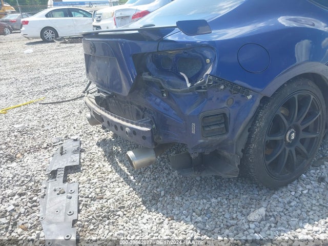 Aukcja sprzedaży 2018 Toyota 86 Gt, vin: JF1ZNAE18J9700464, numer aukcji: 39662877