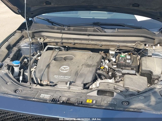 Mazda Cx-5 Touring 2019 JM3KFBCMXK0617756 Image 10