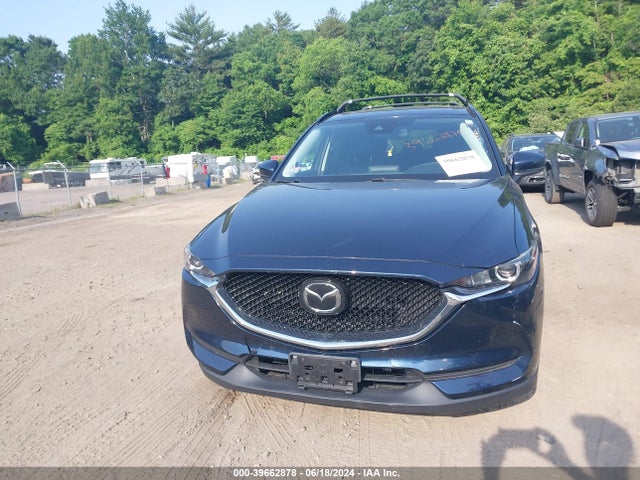 Mazda Cx-5 Touring 2019 JM3KFBCMXK0617756 Image 12
