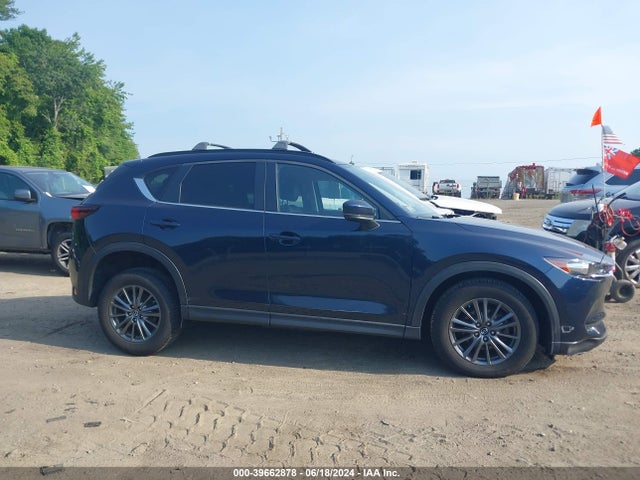 Mazda Cx-5 Touring 2019 JM3KFBCMXK0617756 Image 13