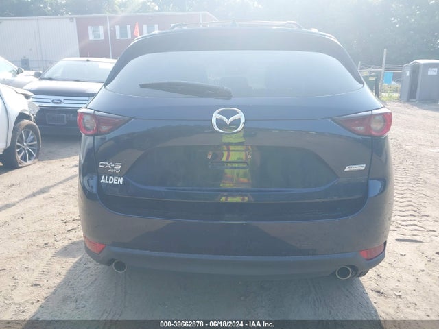 Mazda Cx-5 Touring 2019 JM3KFBCMXK0617756 Image 16
