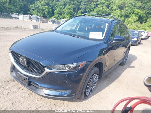 Mazda Cx-5 Touring 2019 JM3KFBCMXK0617756 Image 2