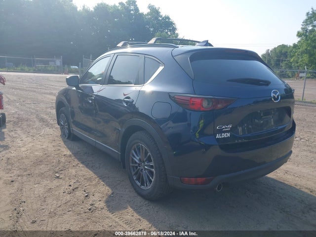 Mazda Cx-5 Touring 2019 JM3KFBCMXK0617756 Image 3
