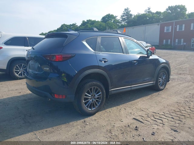 Mazda Cx-5 Touring 2019 JM3KFBCMXK0617756 Image 4