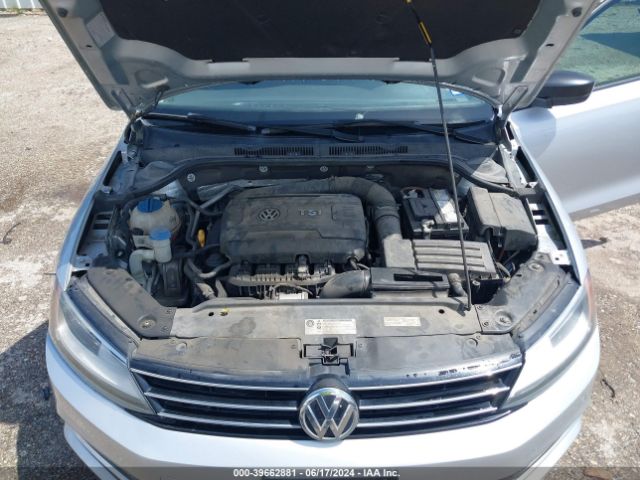 3VWD17AJ1FM301281 Volkswagen Jetta 1.8t Se