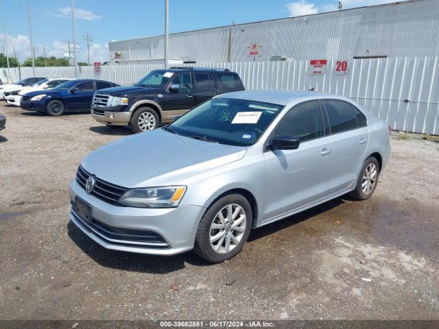 3VWD17AJ1FM301281 Volkswagen Jetta 1.8t Se