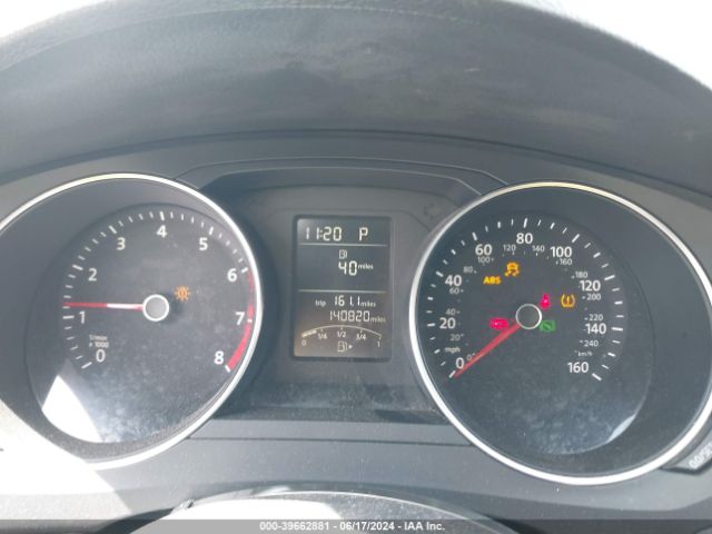 3VWD17AJ1FM301281 Volkswagen Jetta 1.8t Se