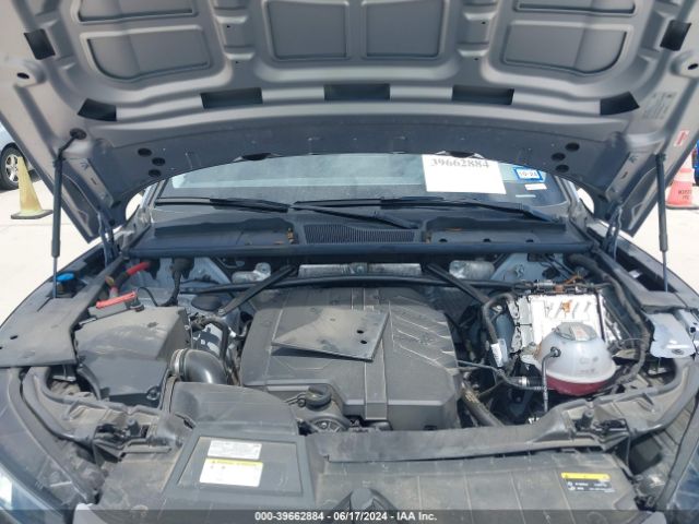 WA1GAAFYXN2019031 Audi Q5 Premium 45 Tfsi S Line Quattro S Tronic