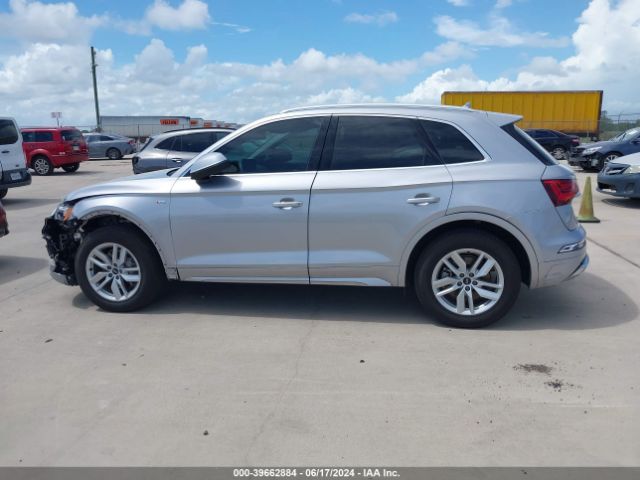 WA1GAAFYXN2019031 Audi Q5 Premium 45 Tfsi S Line Quattro S Tronic