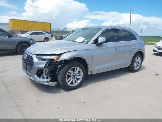WA1GAAFYXN2019031 Audi Q5 Premium 45 Tfsi S Line Quattro S Tronic