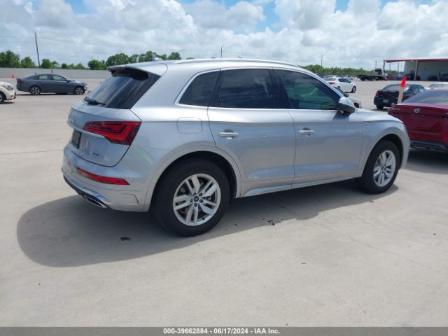 WA1GAAFYXN2019031 Audi Q5 Premium 45 Tfsi S Line Quattro S Tronic