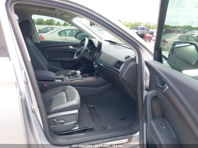 WA1GAAFYXN2019031 Audi Q5 Premium 45 Tfsi S Line Quattro S Tronic