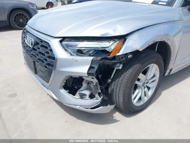WA1GAAFYXN2019031 Audi Q5 Premium 45 Tfsi S Line Quattro S Tronic