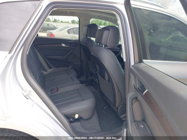 WA1GAAFYXN2019031 Audi Q5 Premium 45 Tfsi S Line Quattro S Tronic