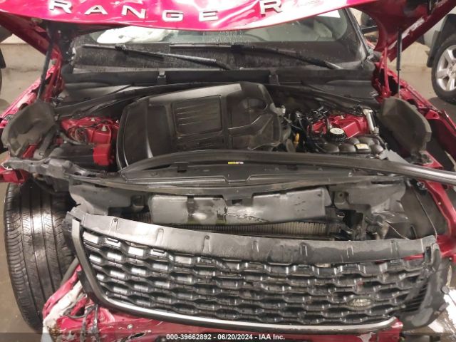 SALYL2RX9JA766559 Land Rover Range Rover Velar P250 Se R-dynamic