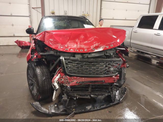SALYL2RX9JA766559 Land Rover Range Rover Velar P250 Se R-dynamic