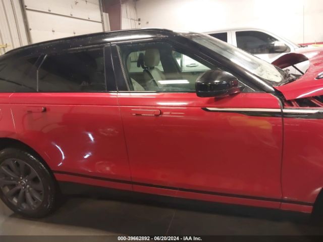 SALYL2RX9JA766559 Land Rover Range Rover Velar P250 Se R-dynamic