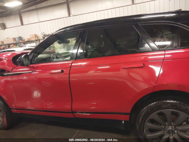 SALYL2RX9JA766559 Land Rover Range Rover Velar P250 Se R-dynamic