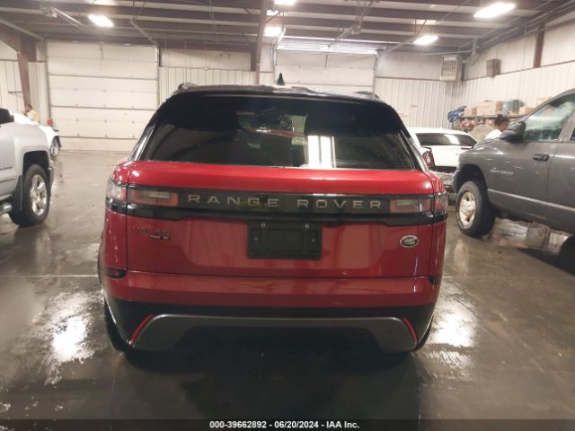 SALYL2RX9JA766559 Land Rover Range Rover Velar P250 Se R-dynamic