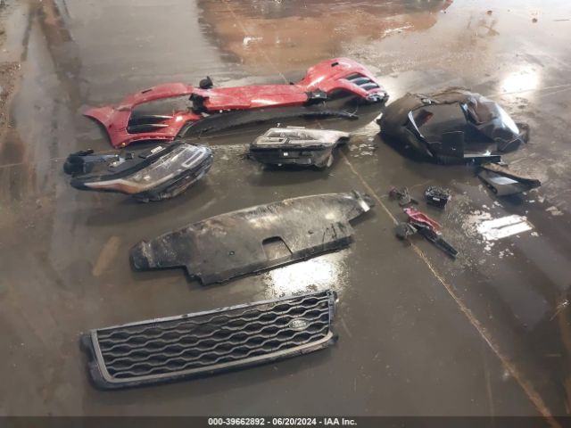 SALYL2RX9JA766559 Land Rover Range Rover Velar P250 Se R-dynamic