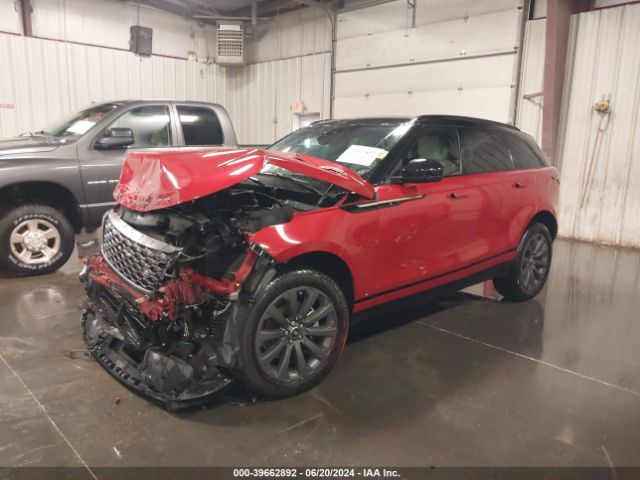 SALYL2RX9JA766559 Land Rover Range Rover Velar P250 Se R-dynamic