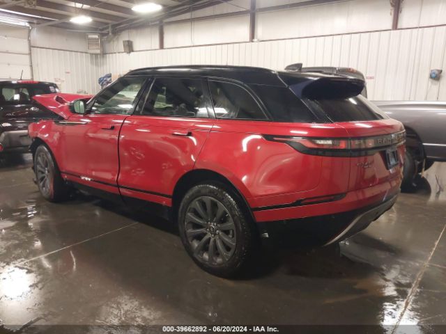 SALYL2RX9JA766559 Land Rover Range Rover Velar P250 Se R-dynamic