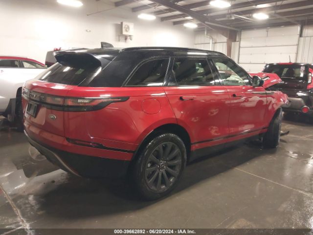 SALYL2RX9JA766559 Land Rover Range Rover Velar P250 Se R-dynamic