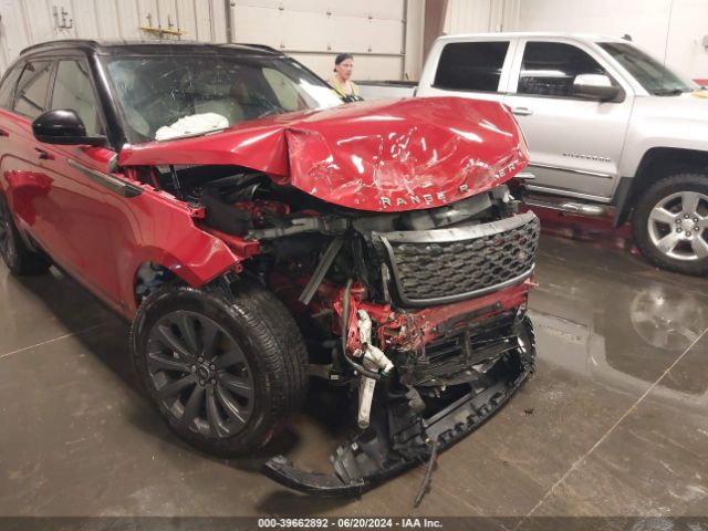 SALYL2RX9JA766559 Land Rover Range Rover Velar P250 Se R-dynamic