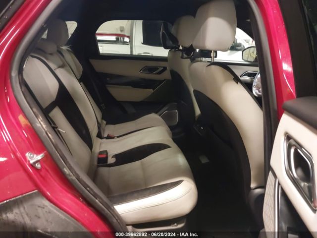 SALYL2RX9JA766559 Land Rover Range Rover Velar P250 Se R-dynamic