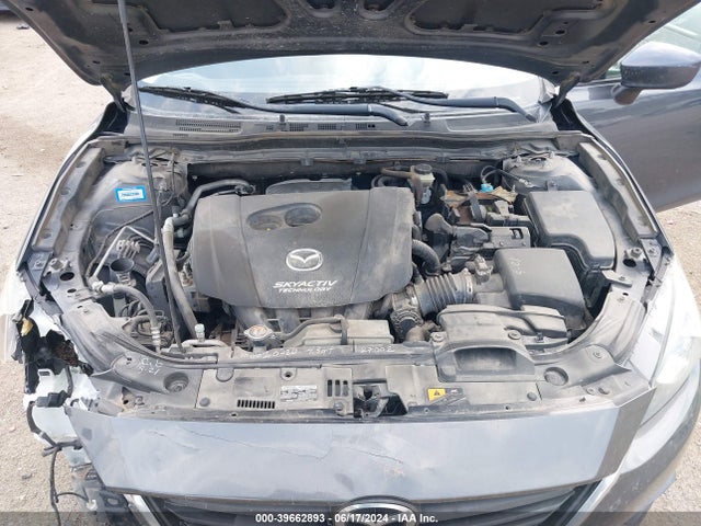 3MZBM1U75EM107377 Mazda Mazda3 I Sport
