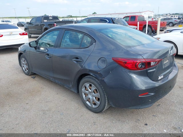3MZBM1U75EM107377 Mazda Mazda3 I Sport