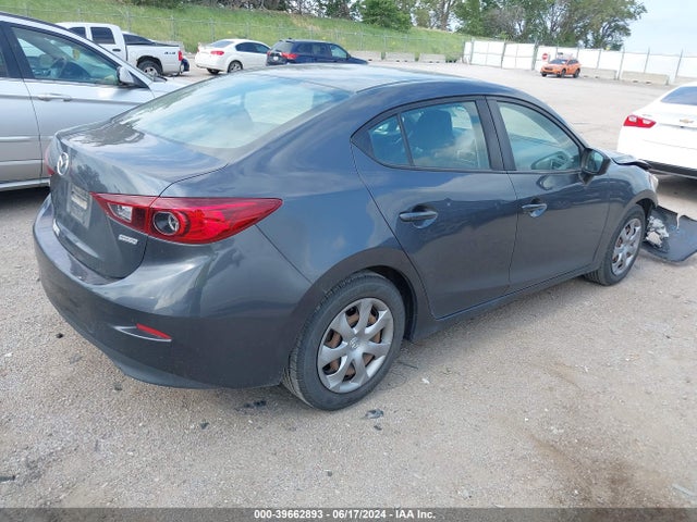 3MZBM1U75EM107377 Mazda Mazda3 I Sport