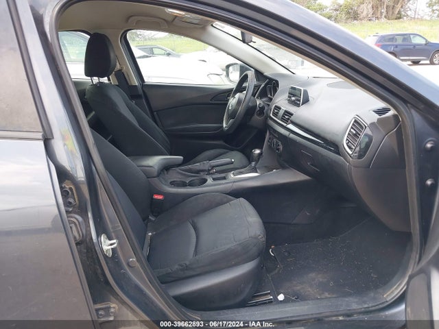 3MZBM1U75EM107377 Mazda Mazda3 I Sport