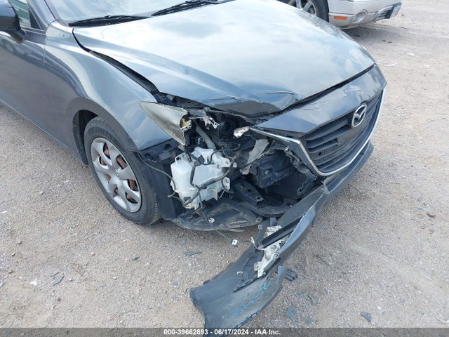 3MZBM1U75EM107377 Mazda Mazda3 I Sport