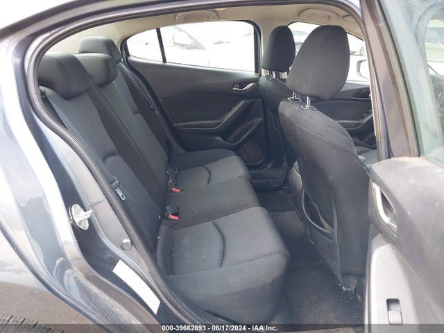 3MZBM1U75EM107377 Mazda Mazda3 I Sport