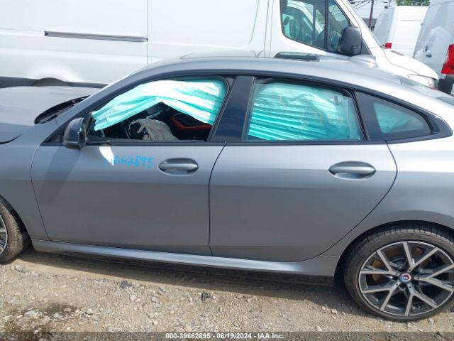 WBA13AL05P7L80724 BMW M235 Gran Coupe I Xdrive