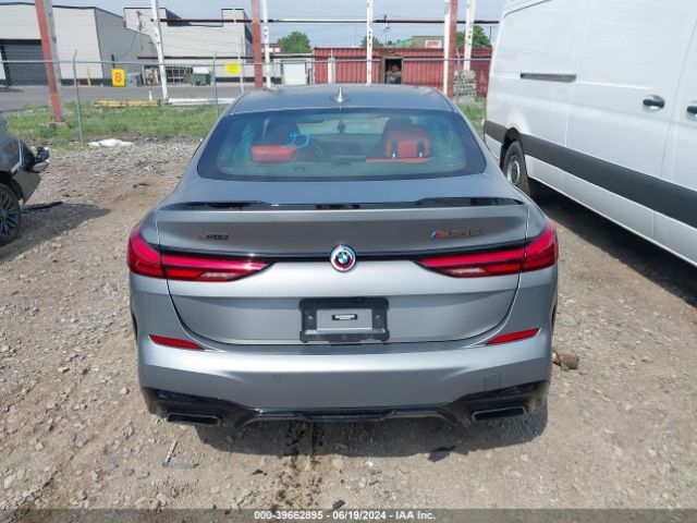 WBA13AL05P7L80724 BMW M235 Gran Coupe I Xdrive