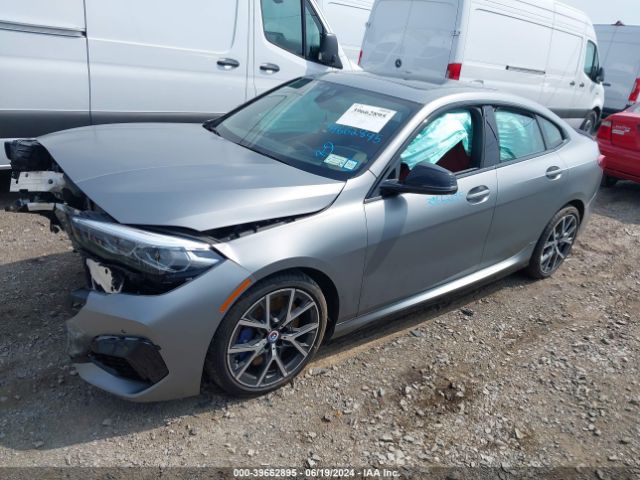 WBA13AL05P7L80724 BMW M235 Gran Coupe I Xdrive