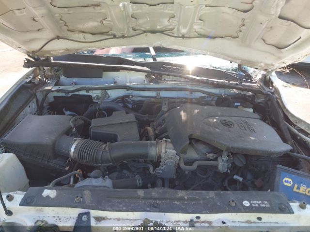 3TMDZ5BN9HM024416 Toyota Tacoma Sr5 V6