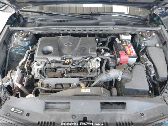 Toyota CAMRY SE 2021 4T1G11AK1MU486572 Image 10